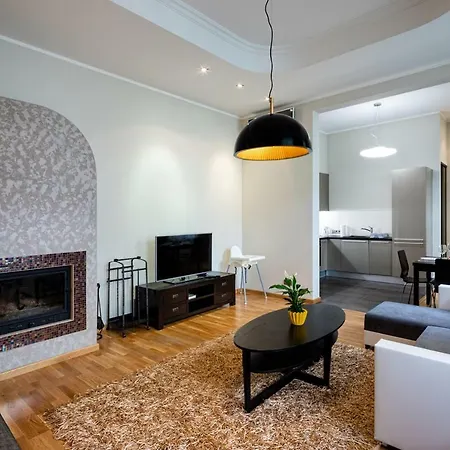 Old Jekaba Street Appartement *