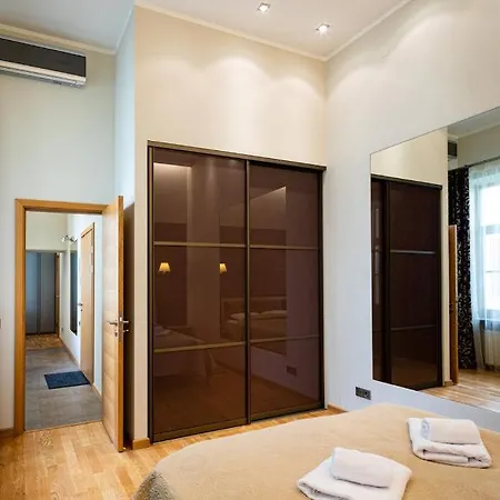 Old Jekaba Street Appartement *