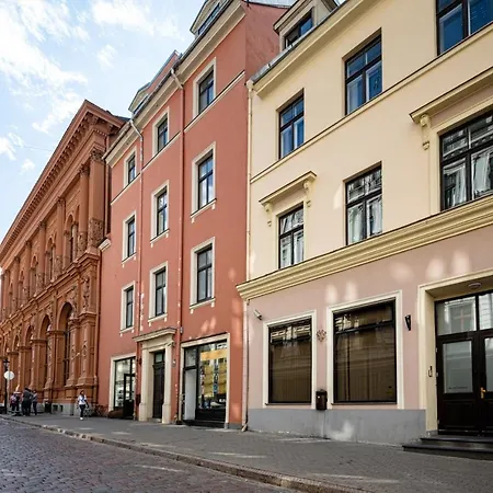 Old Jekaba Street Appartement