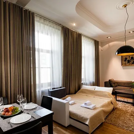 Old Jekaba Street شقة ريغا