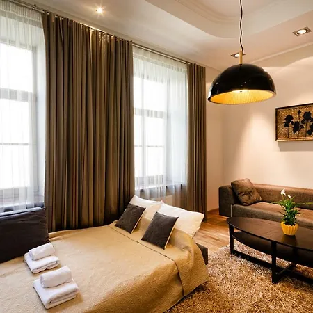 Old Jekaba Street شقة *