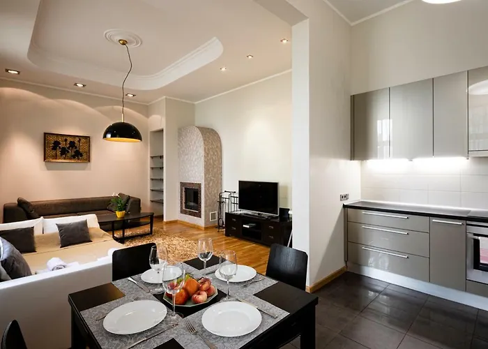 Dzīvoklis Old Jekaba Street *