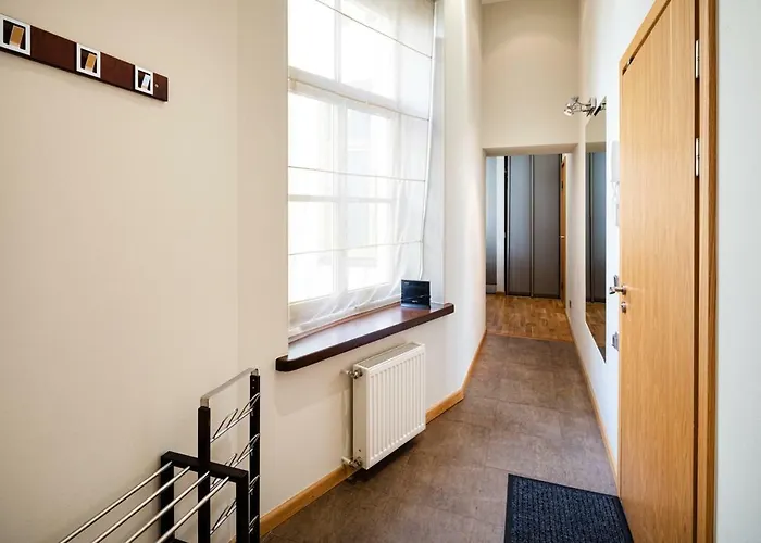 Old Jekaba Street Daire *