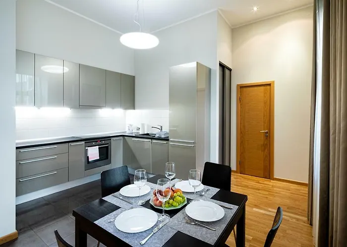 Old Jekaba Street Daire *