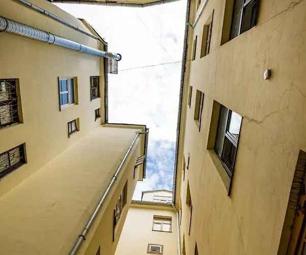 Old Jekaba Street Dzīvoklis *