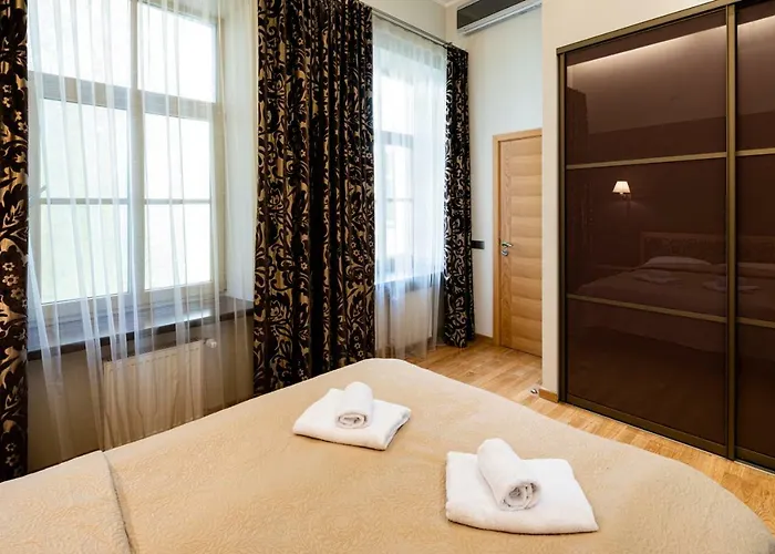 Dzīvoklis Old Jekaba Street Riga