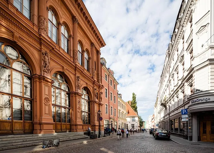 Old Jekaba Street * Riga