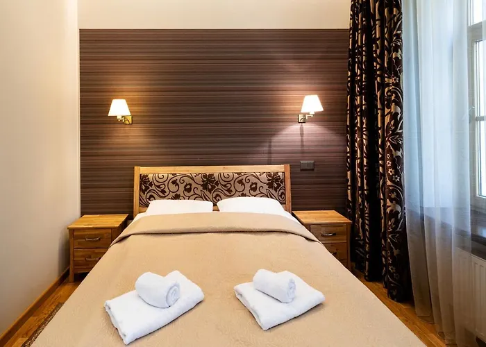 Old Jekaba Street Daire *