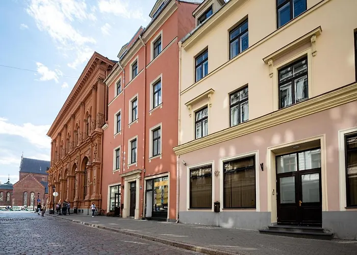 Old Jekaba Street Dzīvoklis