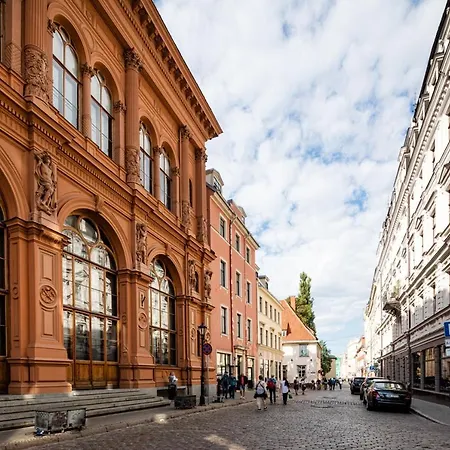 Old Jekaba Street * Riga