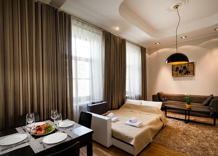 Old Jekaba Street Apartamento Riga