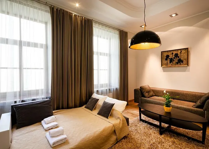 Old Jekaba Street Apartamento *