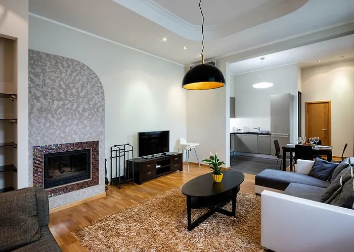 Old Jekaba Street Apartamento *