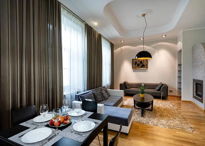 Apartamento Old Jekaba Street Riga