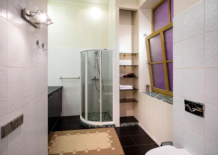 Apartamento Old Jekaba Street *