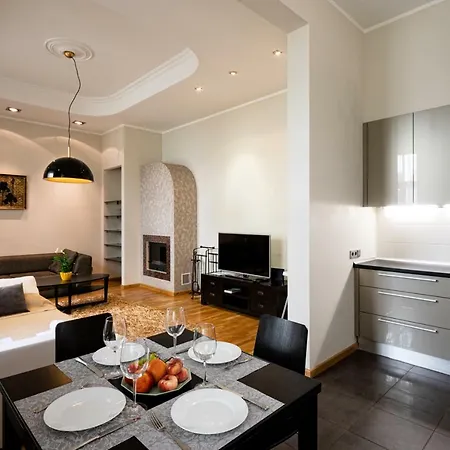 Apartamento Old Jekaba Street *