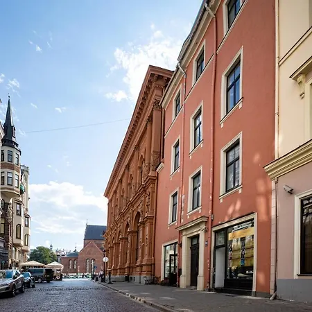 Old Jekaba Street Appartamento Riga